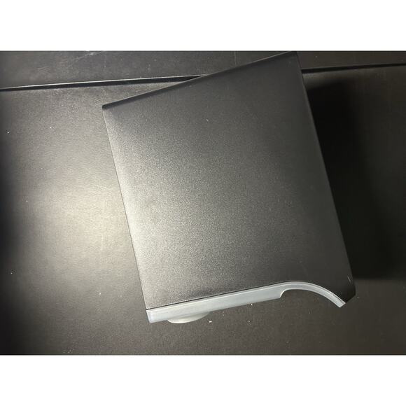 EUC (2) KEURIG COFFEE POD K CUP SLIM CADDY HOLDER VERTICAL STORAGE DISPENSER - Picture 3 of 5